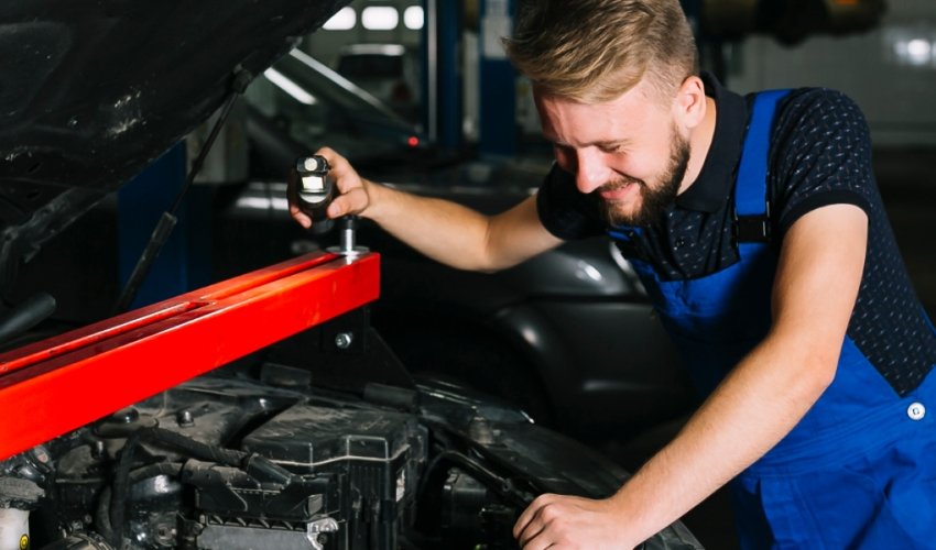 Expert Car Repair Services in Dubai | Get Your Ride Back on Track