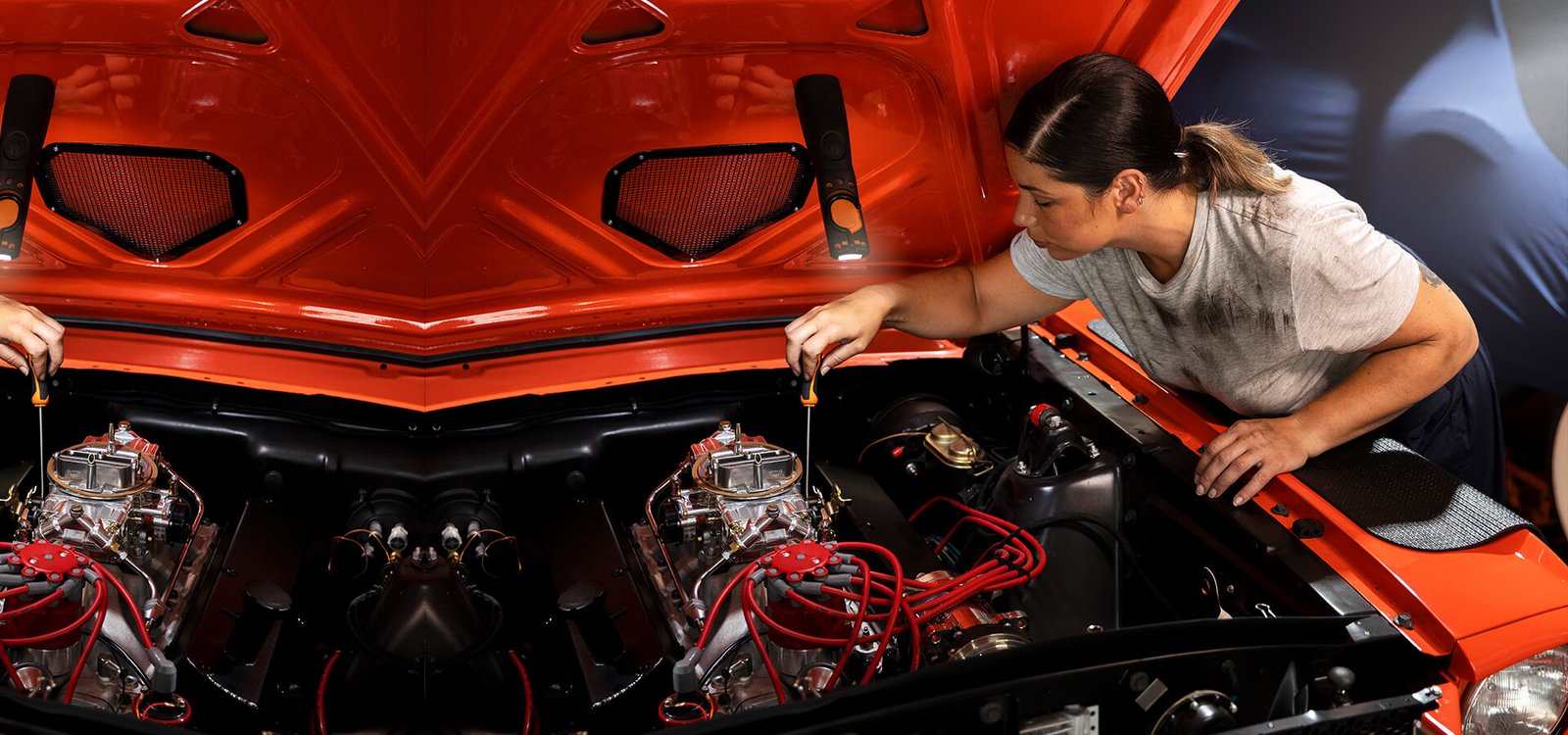 Expert Car Repair Online Service at Home in Dubai